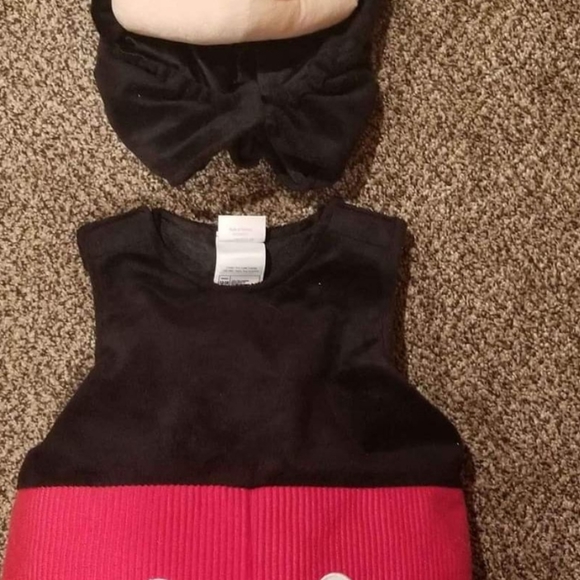 Disney Mickey Mouse Plush Costume Baby 12-18 Months - Picture 4 of 13